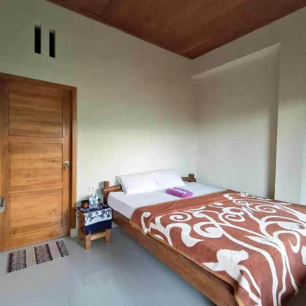 Made Oka Budget Room, hotel v destinaci Munduk