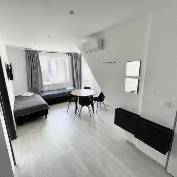 MG Apartments Štúrovo, hotel ve Štúrově