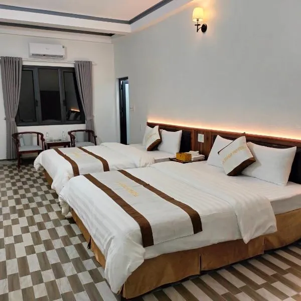 An Thảo Ba Bể Hotel, hotel in Nà Khiêng
