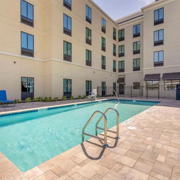 Pestana Orlando Suites - Lake Buena Vista、オーランドのホテル