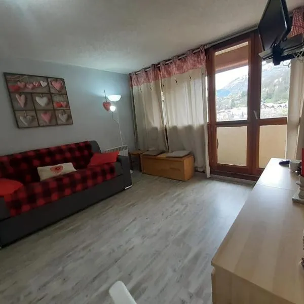 Agréable studio cabine à ST LARY SOULAN - 5 couchages, готель у місті Аранюе