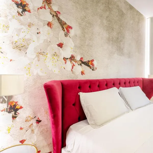 MILLE SUITE GARDEN, hotel v destinaci Noto