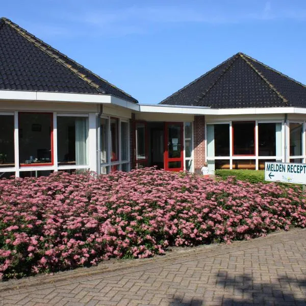 Vakantiepark Zijpersluis, hotel v destinaci Burgerbrug