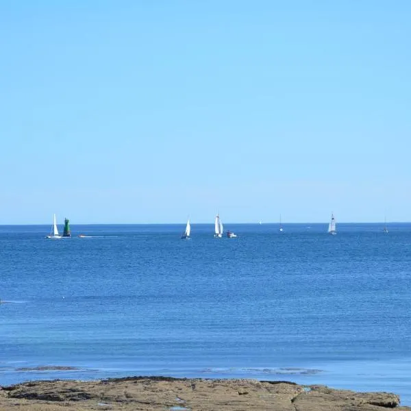 Votre VUE, La MER, Les Bateaux !!! wir sprechen flieBen deutsch, Touristentipps, we speak English, hotel v destinaci Concarneau