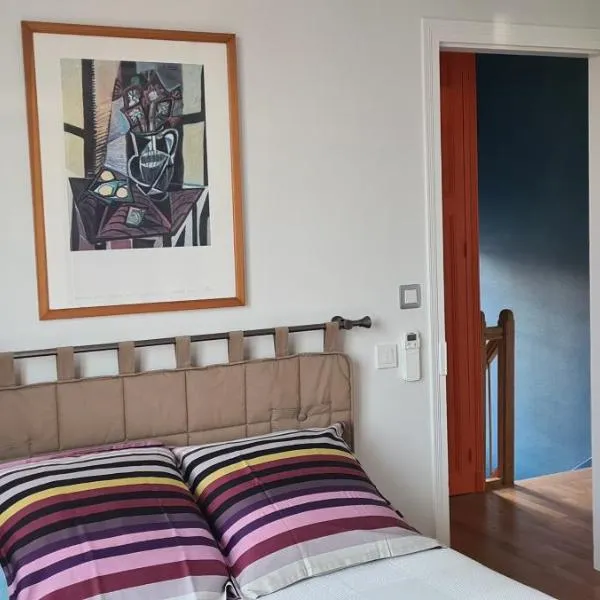 Chambre privée chez particulier, ξενοδοχείο σε Auxerre