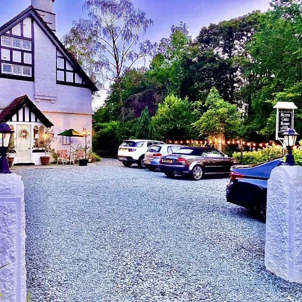 Storrs Gate House, hotel in Bowness-on-Windermere