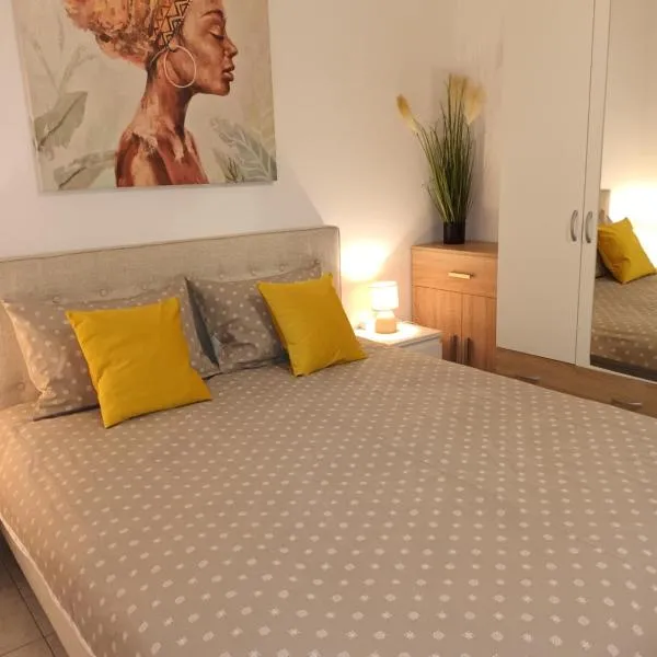 Apartment Luka near Dubrovnik, hotel v destinaci Čibača