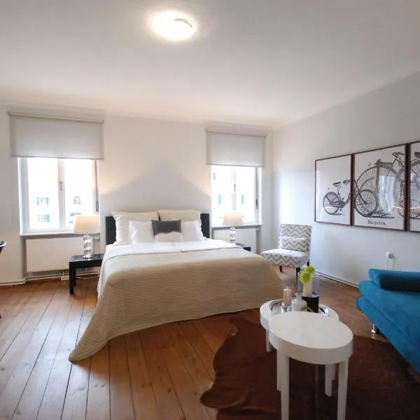 Gästewohnung Ida, hotel v destinaci Oberwart