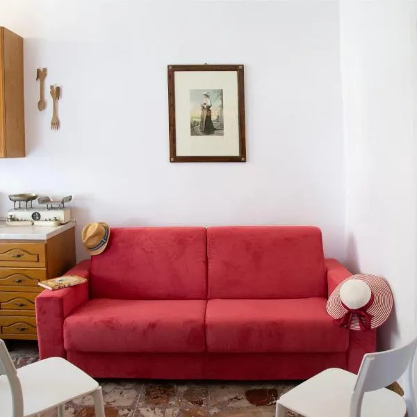 Tu Casa: Picturesque Guest House Napoli, отель в Неаполе