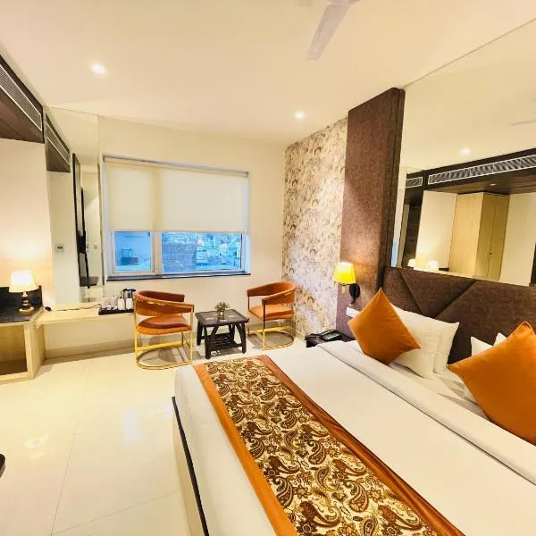 Hotel The Savode - Just 2 Mins From Golden Temple Amritsar, hotel di Amritsar