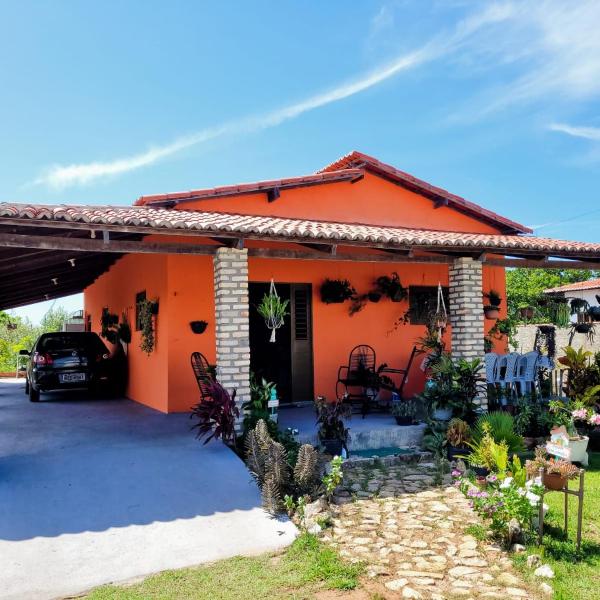 Casa de Praia Toca da Onça