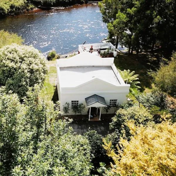 Forth River Cottage, hotel en Ulverstone