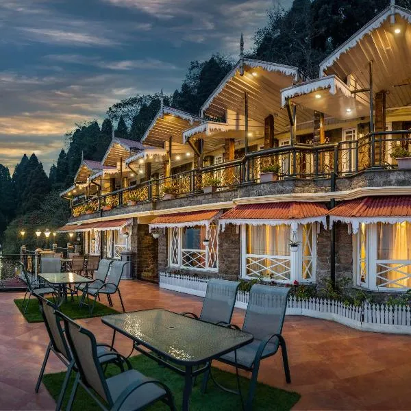 Summit Grace Boutique Hotel & Spa, hotel in Darjeeling