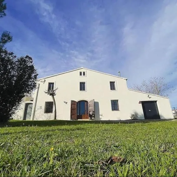 Viesnīca Casa Rural Cal Casetó pilsētā Font-Rubí