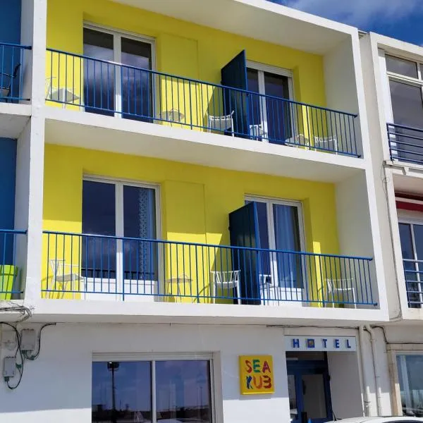 Seakub hotel, hotel en Royan