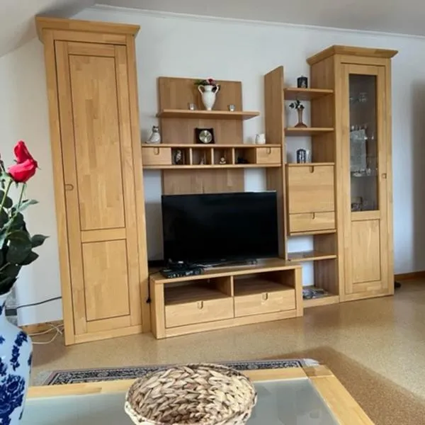Ferienwohnung Neetze, hótel í Neetze