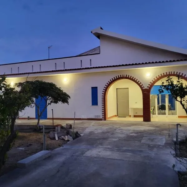 TRECI2023, hotel v destinaci Villaggio San Leonardo