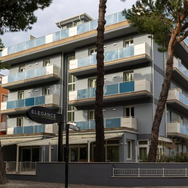 Elegance Suite Apartments - Siroli Collection, hotel sa Cervia