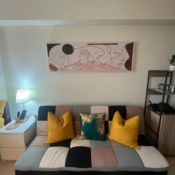 JmR's flat, khách sạn ở Tagaytay