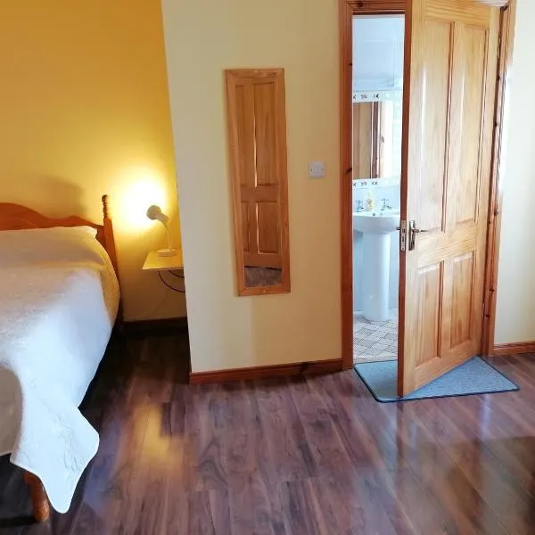 Danubio Guest Accommodation, hotell sihtkohas Doonbeg