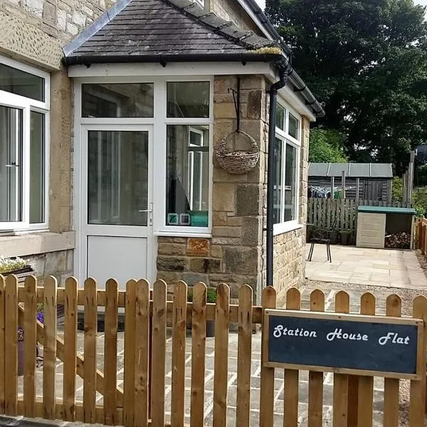 Station House Self Catering, Catton, hotel in Allendale Town