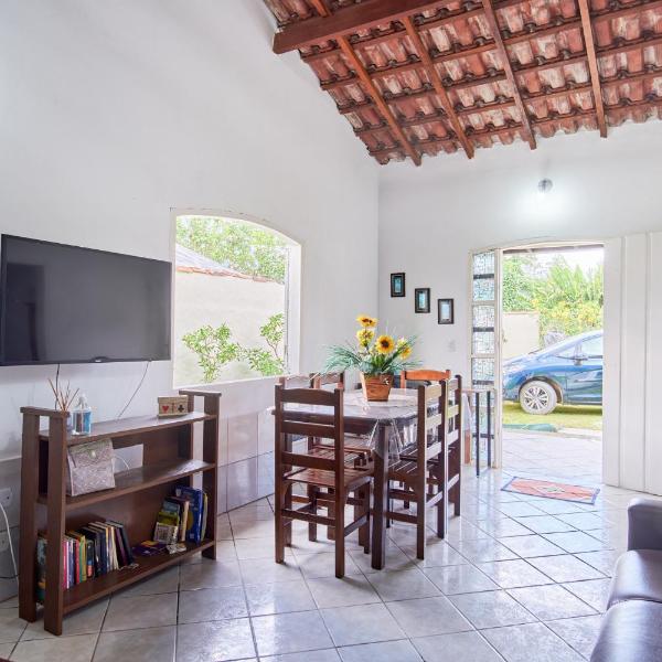 Casa Magnólia - Praia do Jabaquara - Foto 5