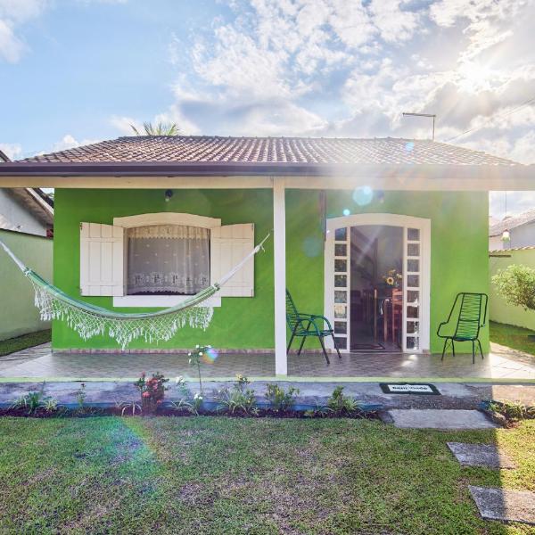 Casa Magnólia - Praia do Jabaquara