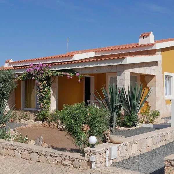 Villa Atum. Stella Maris Exclusive, hotel ve Vila do Maio