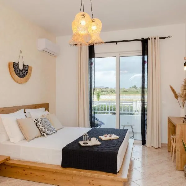 Althea Apartments, hotell sihtkohas Kolimbia