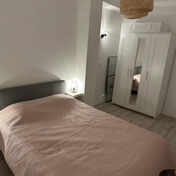 Appartement spacieux - proche centre et therme、バニェール・ド・ビゴールのホテル