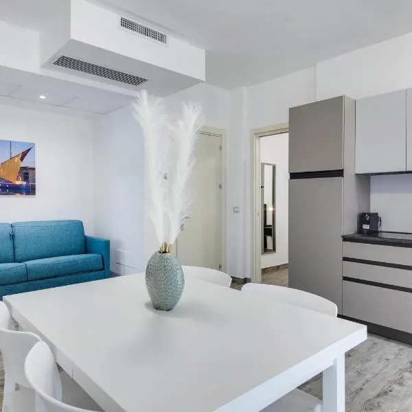 Elegance Suite Apartments - Siroli Collection, hotel v destinaci Cervia