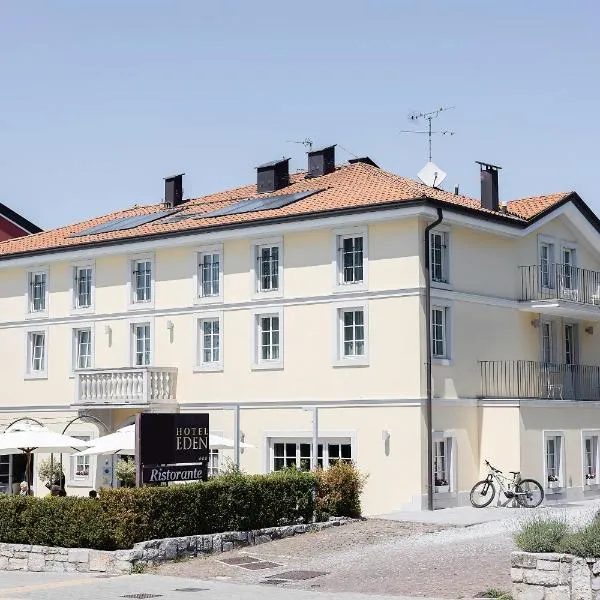 Hotel Eden, hotel em Sistiana