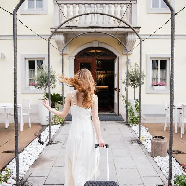 Hotel Eden, hotel v destinácii Sistiana