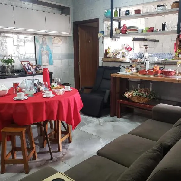 Suite com ar, hotel in Jaú