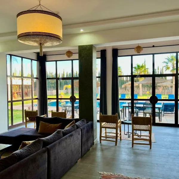 Dar Ayman Essaouira, hotel in Essaouira
