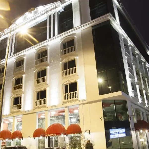 Neba Royal Hotel, hotel in Samsun
