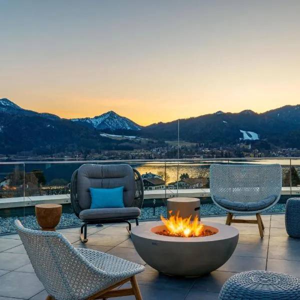 Caro & Selig, Tegernsee, Autograph Collection, hotel em Tegernsee