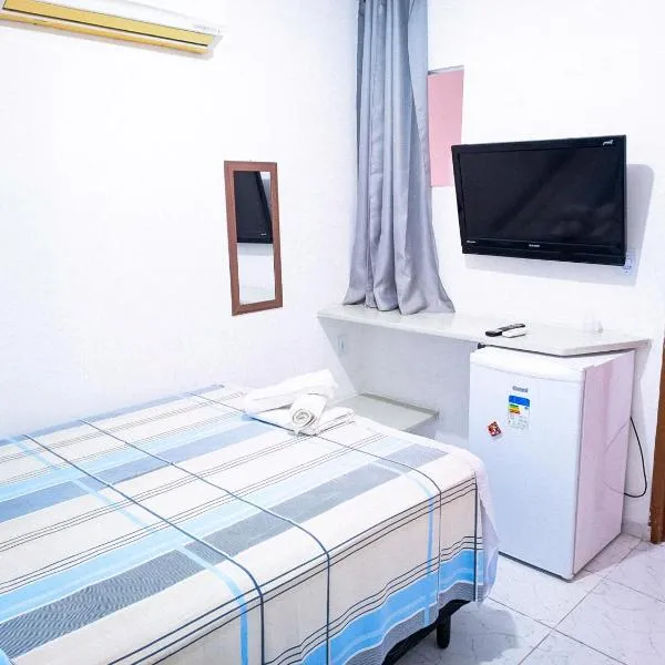 Pousada Tô Em Casa!, hotell sihtkohas João Pessoa