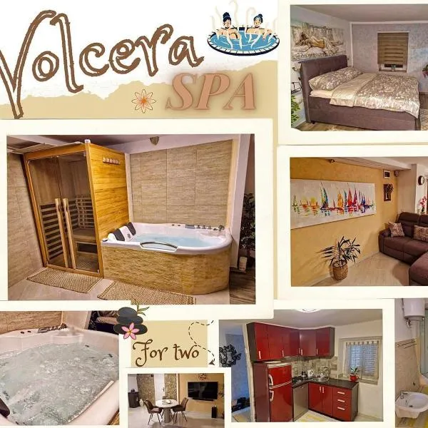 Volcera SPA, hotel v destinaci Bakar