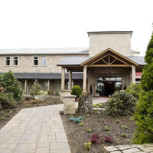 Glenavon House Hotel、クックスタウンのホテル