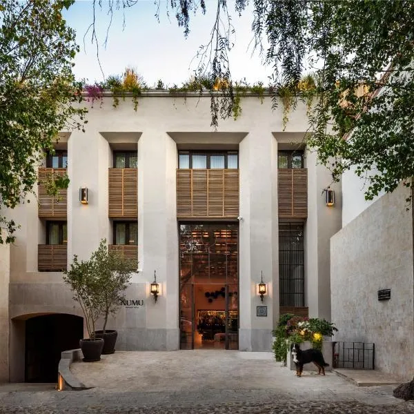 NUMU Boutique Hotel, The Unbound Collection by Hyatt, hotel in San Miguel de Allende