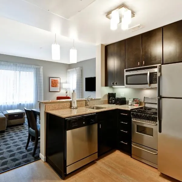 TownePlace Suites Dallas/Lewisville, hotel v destinaci Lewisville