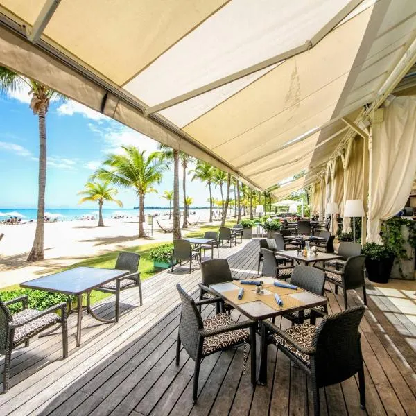 Courtyard by Marriott Isla Verde Beach Resort, hotel in Rosa Maria