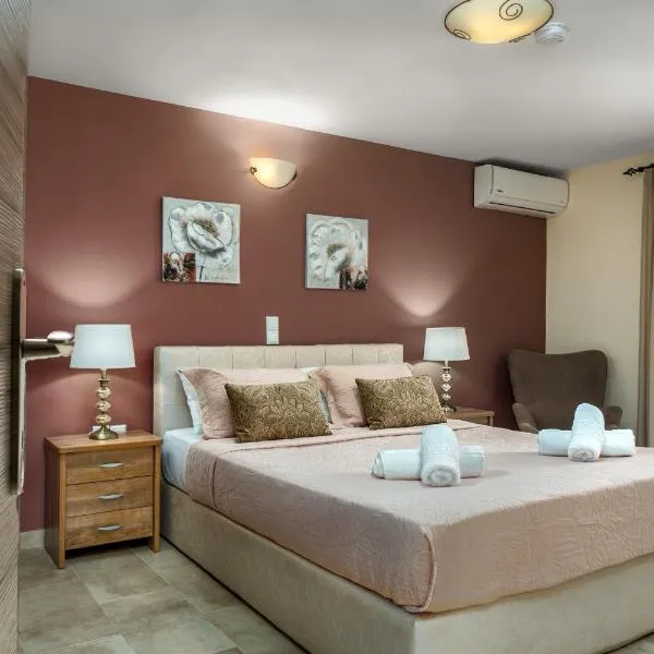 Villa Dionysios, hotel v destinácii Kerion