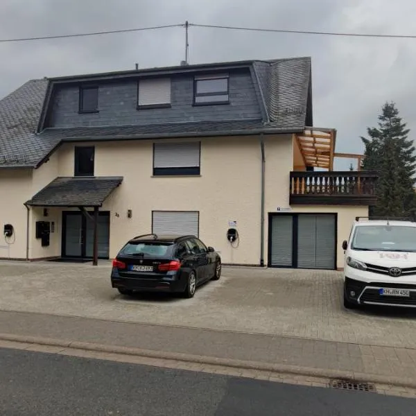 Ferienwohnung Räuberhöhle, hotel in Klosterkumbd