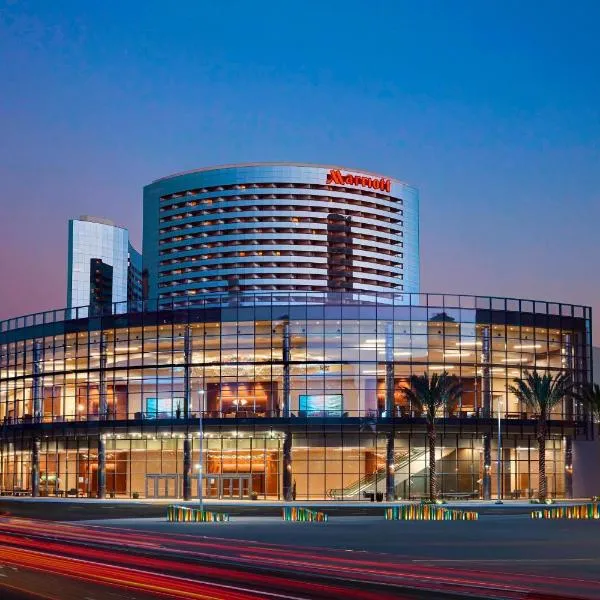 San Diego Marriott Marquis and Marina, ξενοδοχείο σε National City