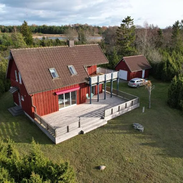 Kivika, hotel v destinaci Lahe