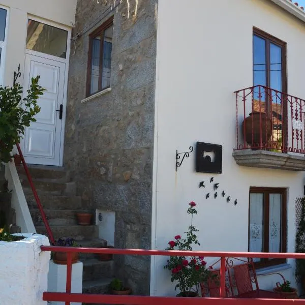 Casa do Alfaiate: Alcongosta'da bir otel