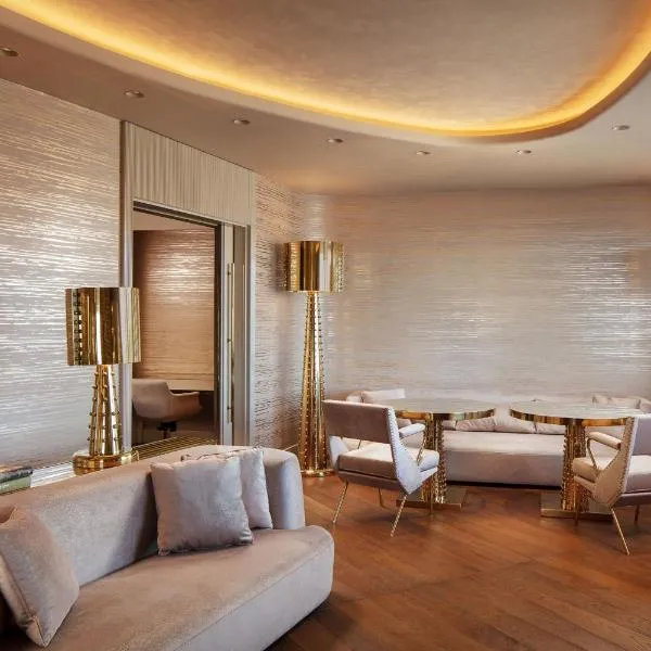 Sheraton Ankara Hotel & Convention Center, Hotel in Ankara