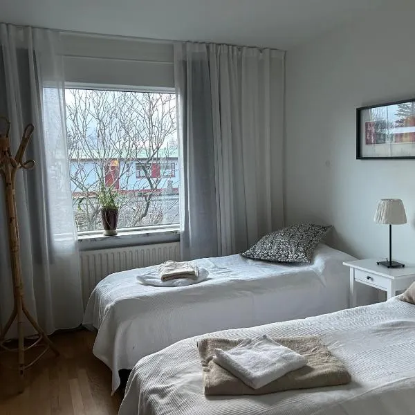 Art Guesthouse Olla, hotel v destinaci Selfoss